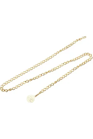 CHANEL Mujer, De segunda mano, Amarillo, Talla: ONE Size