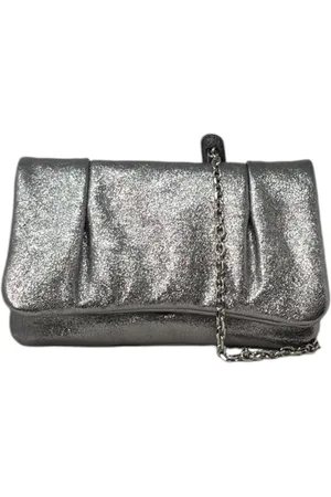 Gianni chiarini Mujer, Bolsos, Gris, Talla: ONE Size