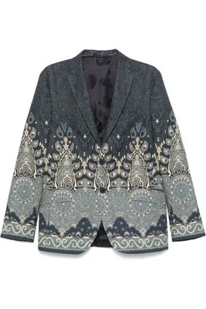 Etro Hombre, Chaquetas, , Talla: M