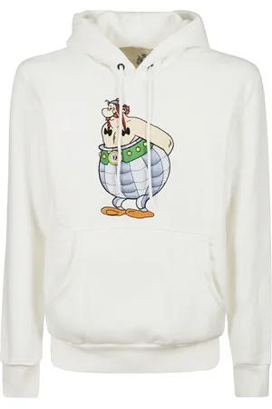 Equipe 55 Hombre, Sudaderas, Blanco, Talla: M