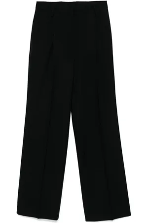 DRIES VAN NOTEN Mujer, Pantalones, Negro, Talla: S