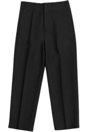 Maison Margiela Hombre, Pantalones, Negro, Talla: M