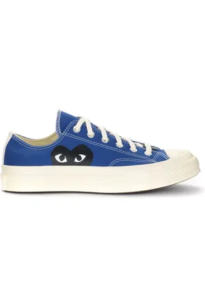 Comme des Garçons Mujer, Zapatos, Azul, Talla: 36 1/2 EU