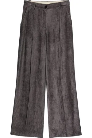 ALYSI Mujer, Pantalones, Púrpura, Talla: M