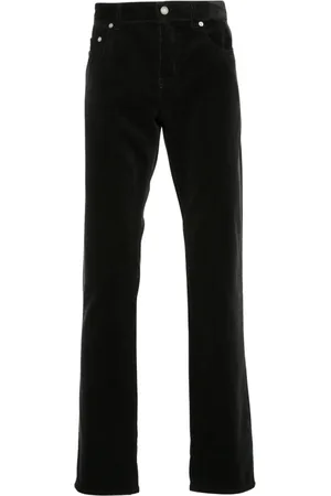 Saint Laurent Hombre, Vaqueros, Negro, Talla: W29