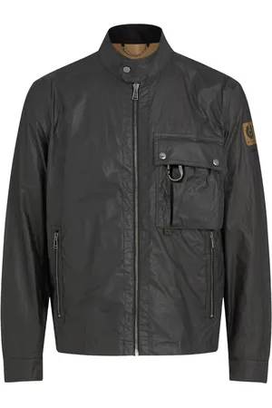 Belstaff Hombre, Chaquetas, Negro, Talla: S