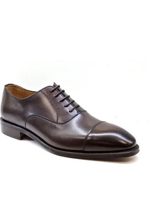 Berwick Hombre, Zapatos, Marrón, Talla: 41 1/2 EU