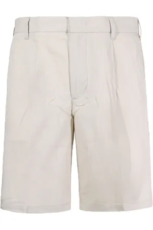 Emporio Armani Hombre, Pantalones cortos, Blanco, Talla: M