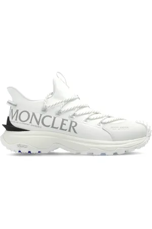 Moncler Hombre, Zapatos, Blanco, Talla: 42 EU
