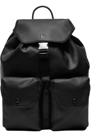 Calvin Klein Hombre, Bolsos, Negro, Talla: ONE Size