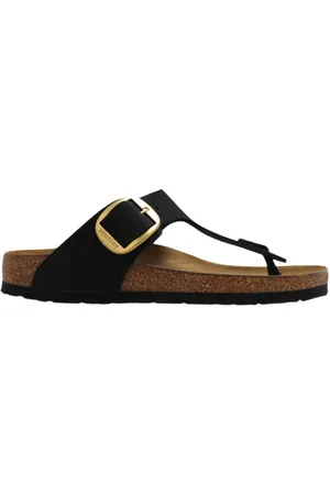 Birkenstock Mujer, Zapatos, Negro, Talla: 35 EU