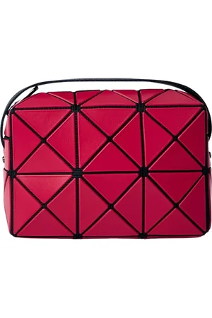 Issey Miyake Mujer, Bolsos, Rojo, Talla: ONE Size