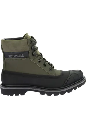 Caterpillar Hombre, Zapatos, Verde, Talla: 41 EU