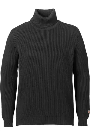 BUSNEL Hombre, Jerseys, Negro, Talla: 2XL