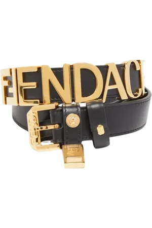 Fendi Mujer, De segunda mano, Negro, Talla: ONE Size