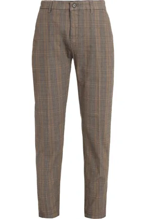 DEPARTMENT FIVE Hombre, Pantalones, Marrón, Talla: W34