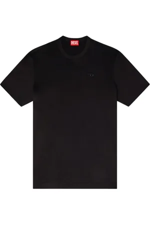 Diesel Hombre, Camisetas, Negro, Talla: XL