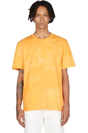 NotSoNormal Hombre, Camisetas, Naranja, Talla: M