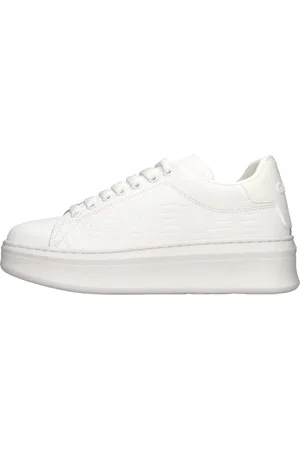 GAËLLE Mujer, Zapatos, Blanco, Talla: 36 EU