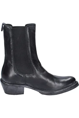 Moma Mujer, Zapatos, Negro, Talla: 36 EU