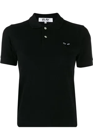 Comme des Garçons Mujer, Camisetas, Negro, Talla: S