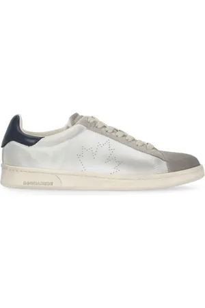 Dsquared2 Hombre, Zapatos, Gris, Talla: 45 EU