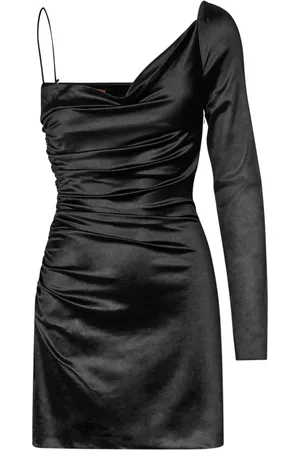 STINE GOYA Mujer, Vestidos, Negro, Talla: M