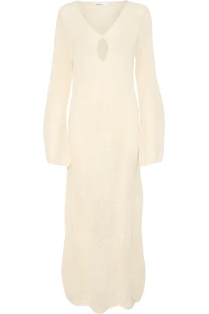 Karen by Simonsen Mujer, Vestidos, Blanco, Talla: 2XL
