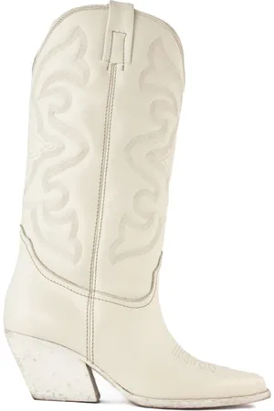 Elena Iachi Mujer, Zapatos, Blanco, Talla: 38 1/2 EU