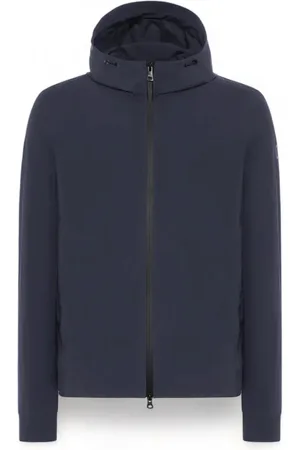 Duno Hombre, Chaquetas, Azul, Talla: M