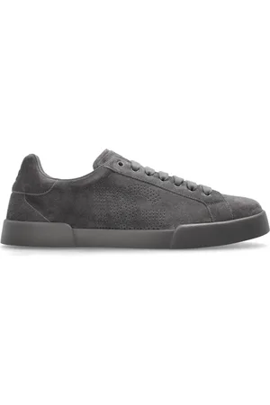 Dolce & Gabbana Hombre, Zapatos, Gris, Talla: 46 EU