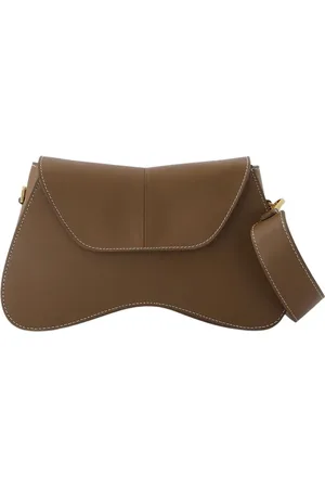 Elleme Mujer, Bolsos, Marrón, Talla: ONE Size