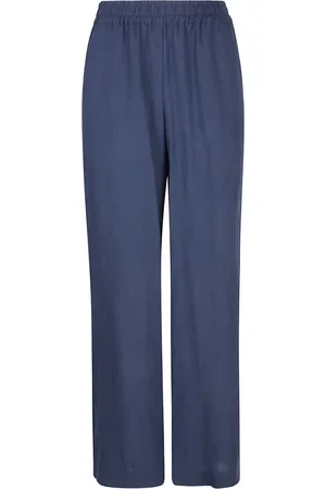 ELEVENTY Mujer, Pantalones, Azul, Talla: 2XS