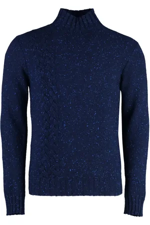 Malo Hombre, Jerseys, Azul, Talla: M