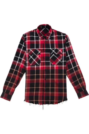 BALR. Hombre, Camisas, Rojo, Talla: S