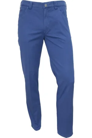 Meyer Hombre, Pantalones, Azul, Talla: XL