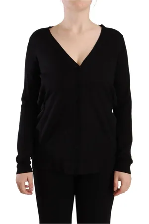Dolce & Gabbana Mujer, Jerseys, Negro, Talla: S