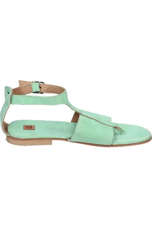 Moma Mujer, Zapatos, Verde, Talla: 37 EU