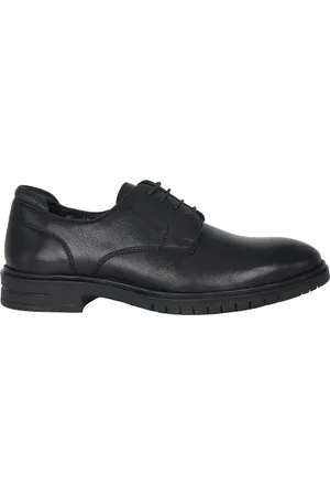 ARA Hombre, Zapatos, Negro, Talla: 43 EU