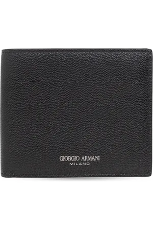 Giorgio Armani Hombre, Accesorios, Negro, Talla: ONE Size
