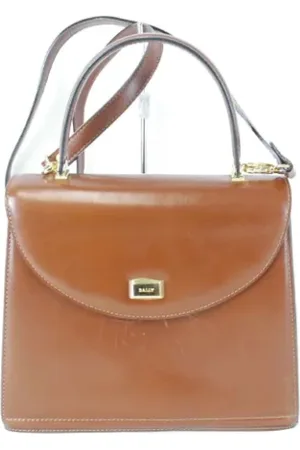 Bally Mujer, De segunda mano, Marrón, Talla: ONE Size
