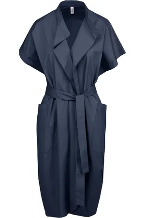 Bomboogie Mujer, Vestidos, Azul, Talla: S