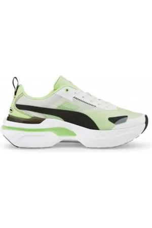 PUMA Mujer, Zapatos, Verde, Talla: 38 EU