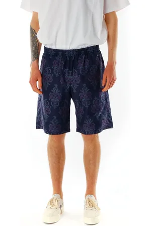 Pins & Needles Hombre, Pantalones cortos, Azul, Talla: L