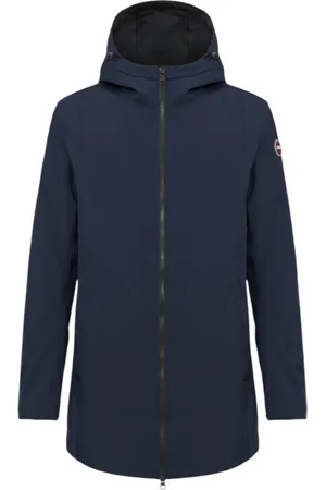 Colmar Hombre, Abrigos, Azul, Talla: 3XL