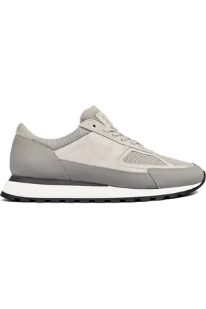 HARRYS LONDON Hombre, Zapatos, Gris, Talla: 43 EU