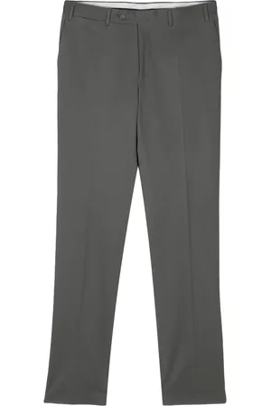 CANALI Hombre, Pantalones, Gris, Talla: 3XL