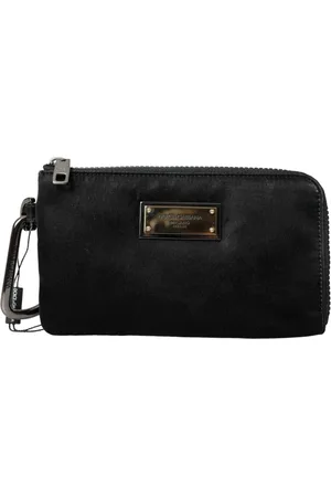 Dolce & Gabbana Hombre, Bolsos, Negro, Talla: ONE Size