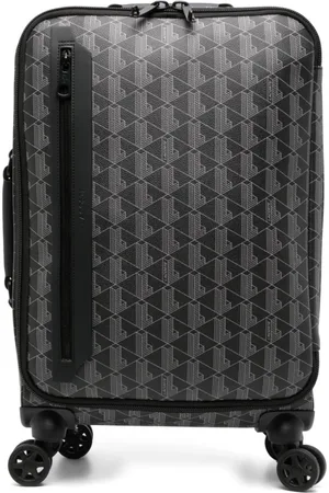 Lacoste Hombre, Maletas, Negro, Talla: ONE Size