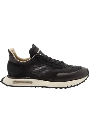 BE POSITIVE Hombre, Zapatos, Negro, Talla: 41 EU